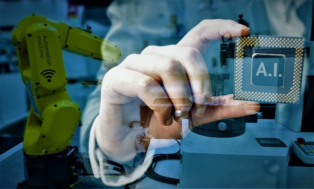 2018 至 2022 年半导体产业年复合成长率为 3.1%,AI 成最大推动力