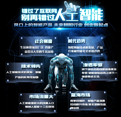 人工智能会导致失业?卡努比:人工智能恰恰是创业风口(图)